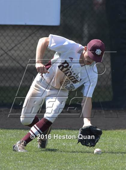 Thumbnail 2 in Mountain Ridge vs. Servite (Hard 9 National Classic) photogallery.