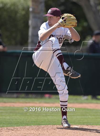 Thumbnail 3 in Mountain Ridge vs. Servite (Hard 9 National Classic) photogallery.