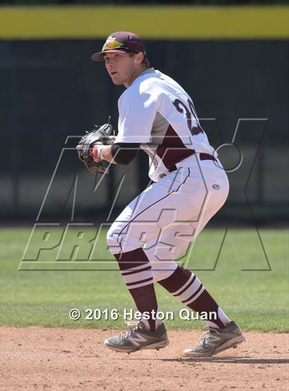Thumbnail 2 in Mountain Ridge vs. Servite (Hard 9 National Classic) photogallery.