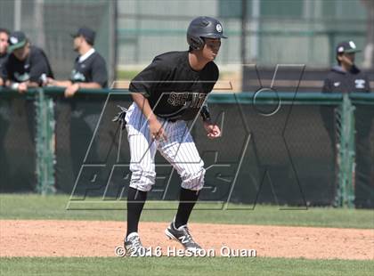 Thumbnail 1 in Mountain Ridge vs. Servite (Hard 9 National Classic) photogallery.