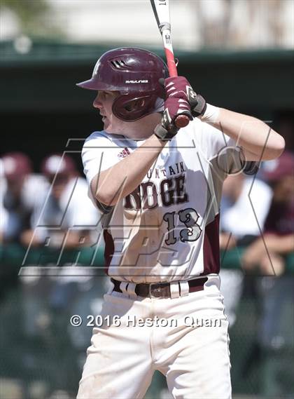 Thumbnail 3 in Mountain Ridge vs. Servite (Hard 9 National Classic) photogallery.