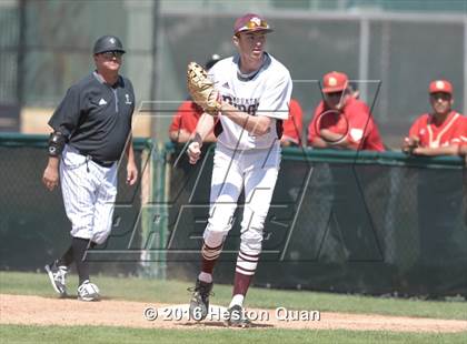 Thumbnail 1 in Mountain Ridge vs. Servite (Hard 9 National Classic) photogallery.