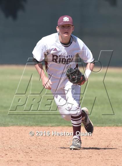 Thumbnail 1 in Mountain Ridge vs. Servite (Hard 9 National Classic) photogallery.