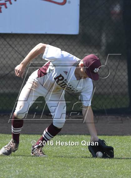 Thumbnail 3 in Mountain Ridge vs. Servite (Hard 9 National Classic) photogallery.