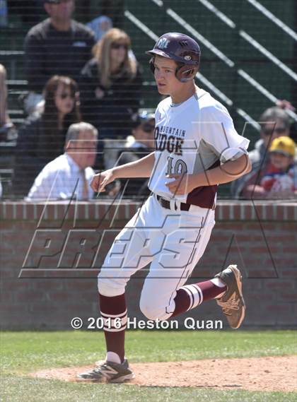 Thumbnail 3 in Mountain Ridge vs. Servite (Hard 9 National Classic) photogallery.