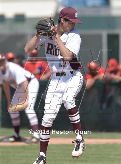 Thumbnail 2 in Mountain Ridge vs. Servite (Hard 9 National Classic) photogallery.