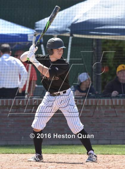 Thumbnail 1 in Mountain Ridge vs. Servite (Hard 9 National Classic) photogallery.