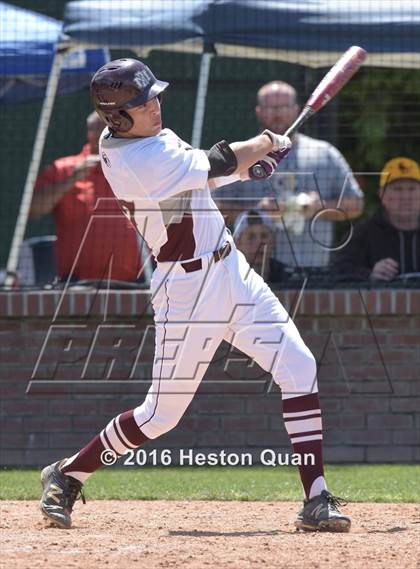 Thumbnail 3 in Mountain Ridge vs. Servite (Hard 9 National Classic) photogallery.