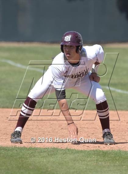 Thumbnail 3 in Mountain Ridge vs. Servite (Hard 9 National Classic) photogallery.
