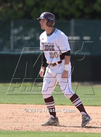 Thumbnail 1 in Mountain Ridge vs. Servite (Hard 9 National Classic) photogallery.