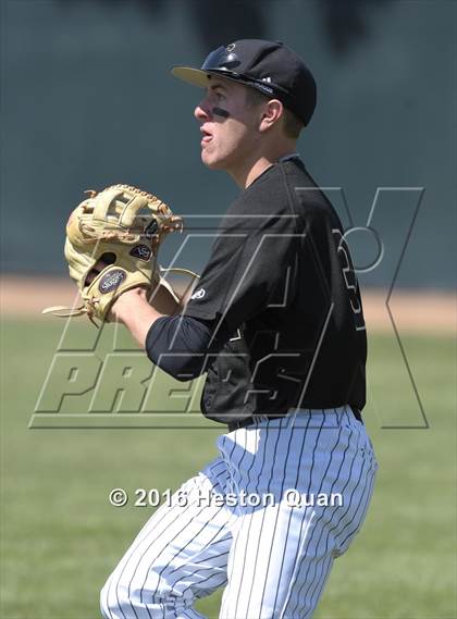 Thumbnail 2 in Mountain Ridge vs. Servite (Hard 9 National Classic) photogallery.