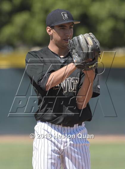 Thumbnail 1 in Mountain Ridge vs. Servite (Hard 9 National Classic) photogallery.