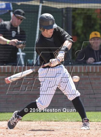 Thumbnail 2 in Mountain Ridge vs. Servite (Hard 9 National Classic) photogallery.
