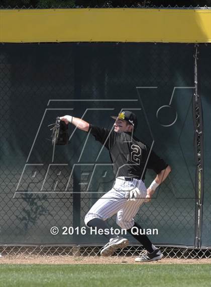 Thumbnail 2 in Mountain Ridge vs. Servite (Hard 9 National Classic) photogallery.