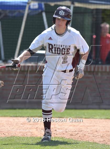 Thumbnail 3 in Mountain Ridge vs. Servite (Hard 9 National Classic) photogallery.