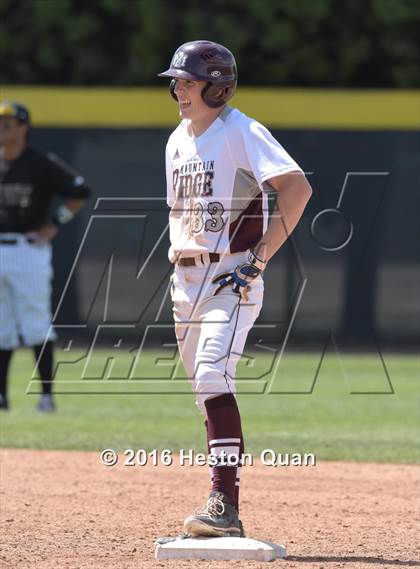 Thumbnail 2 in Mountain Ridge vs. Servite (Hard 9 National Classic) photogallery.