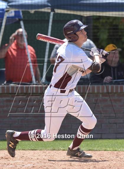 Thumbnail 1 in Mountain Ridge vs. Servite (Hard 9 National Classic) photogallery.