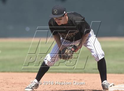 Thumbnail 1 in Mountain Ridge vs. Servite (Hard 9 National Classic) photogallery.