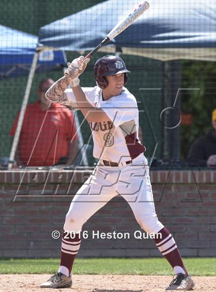 Thumbnail 1 in Mountain Ridge vs. Servite (Hard 9 National Classic) photogallery.