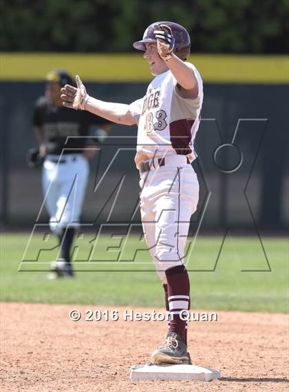 Thumbnail 3 in Mountain Ridge vs. Servite (Hard 9 National Classic) photogallery.