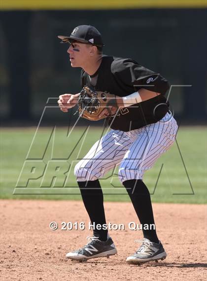 Thumbnail 2 in Mountain Ridge vs. Servite (Hard 9 National Classic) photogallery.