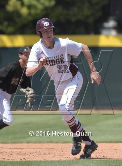 Thumbnail 2 in Mountain Ridge vs. Servite (Hard 9 National Classic) photogallery.