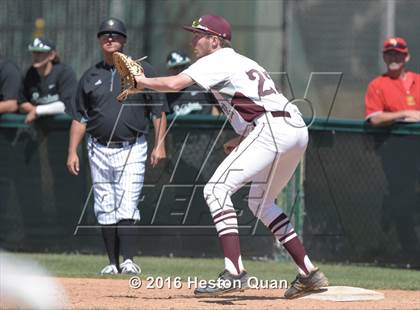Thumbnail 3 in Mountain Ridge vs. Servite (Hard 9 National Classic) photogallery.