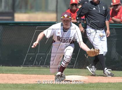 Thumbnail 1 in Mountain Ridge vs. Servite (Hard 9 National Classic) photogallery.