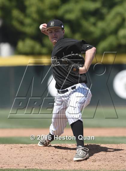 Thumbnail 1 in Mountain Ridge vs. Servite (Hard 9 National Classic) photogallery.