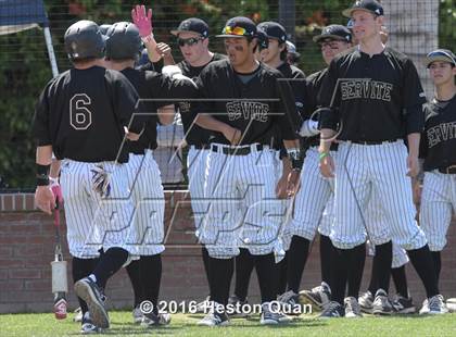 Thumbnail 1 in Mountain Ridge vs. Servite (Hard 9 National Classic) photogallery.