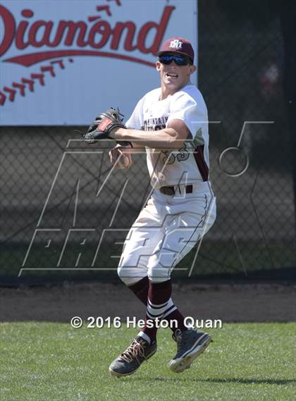 Thumbnail 1 in Mountain Ridge vs. Servite (Hard 9 National Classic) photogallery.