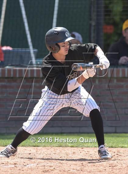 Thumbnail 1 in Mountain Ridge vs. Servite (Hard 9 National Classic) photogallery.