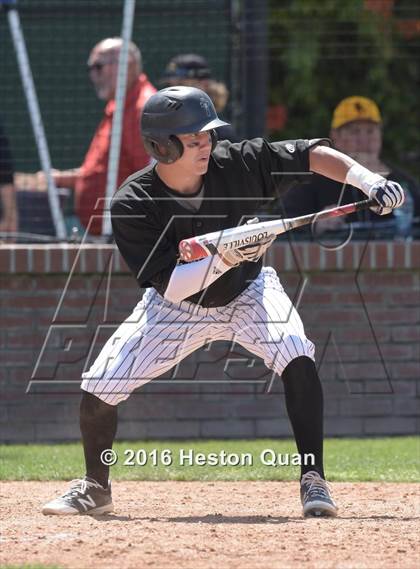 Thumbnail 2 in Mountain Ridge vs. Servite (Hard 9 National Classic) photogallery.