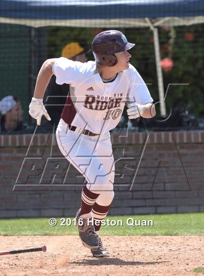 Thumbnail 1 in Mountain Ridge vs. Servite (Hard 9 National Classic) photogallery.