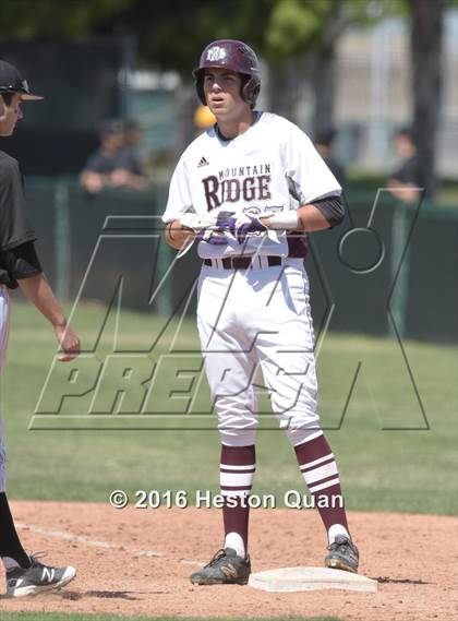 Thumbnail 2 in Mountain Ridge vs. Servite (Hard 9 National Classic) photogallery.