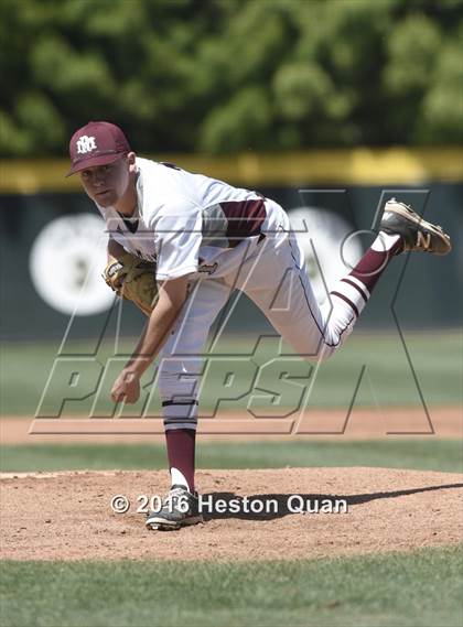 Thumbnail 1 in Mountain Ridge vs. Servite (Hard 9 National Classic) photogallery.