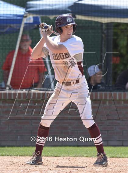 Thumbnail 2 in Mountain Ridge vs. Servite (Hard 9 National Classic) photogallery.