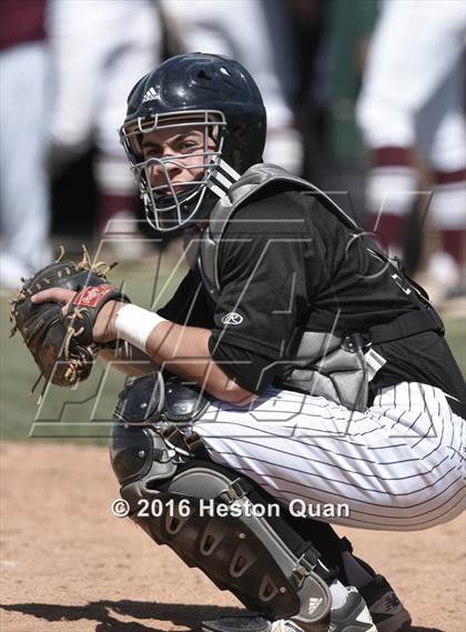 Thumbnail 1 in Mountain Ridge vs. Servite (Hard 9 National Classic) photogallery.