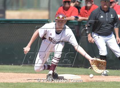 Thumbnail 3 in Mountain Ridge vs. Servite (Hard 9 National Classic) photogallery.