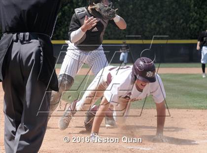 Thumbnail 3 in Mountain Ridge vs. Servite (Hard 9 National Classic) photogallery.