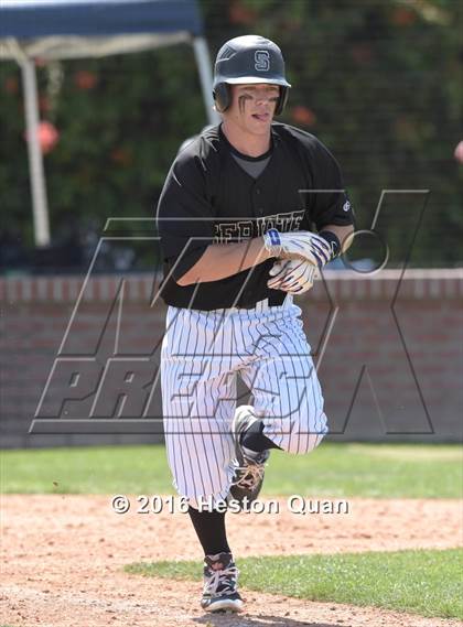 Thumbnail 3 in Mountain Ridge vs. Servite (Hard 9 National Classic) photogallery.