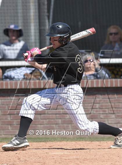 Thumbnail 2 in Mountain Ridge vs. Servite (Hard 9 National Classic) photogallery.