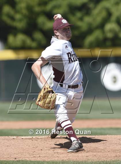 Thumbnail 2 in Mountain Ridge vs. Servite (Hard 9 National Classic) photogallery.
