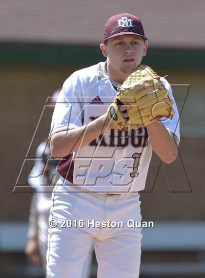 Thumbnail 3 in Mountain Ridge vs. Servite (Hard 9 National Classic) photogallery.