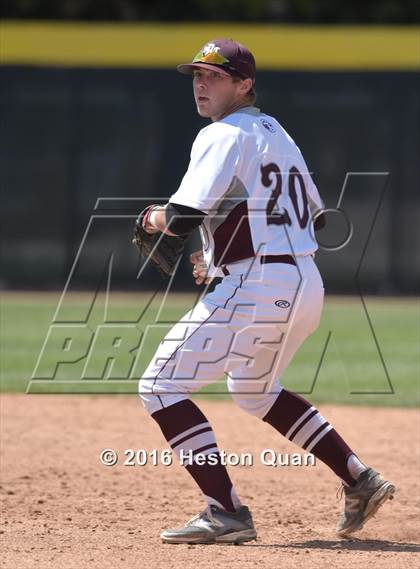 Thumbnail 3 in Mountain Ridge vs. Servite (Hard 9 National Classic) photogallery.