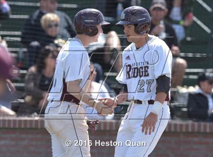 Thumbnail 1 in Mountain Ridge vs. Servite (Hard 9 National Classic) photogallery.