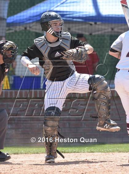Thumbnail 1 in Mountain Ridge vs. Servite (Hard 9 National Classic) photogallery.