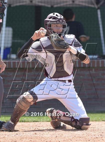 Thumbnail 2 in Mountain Ridge vs. Servite (Hard 9 National Classic) photogallery.