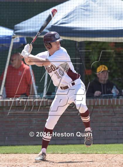 Thumbnail 1 in Mountain Ridge vs. Servite (Hard 9 National Classic) photogallery.