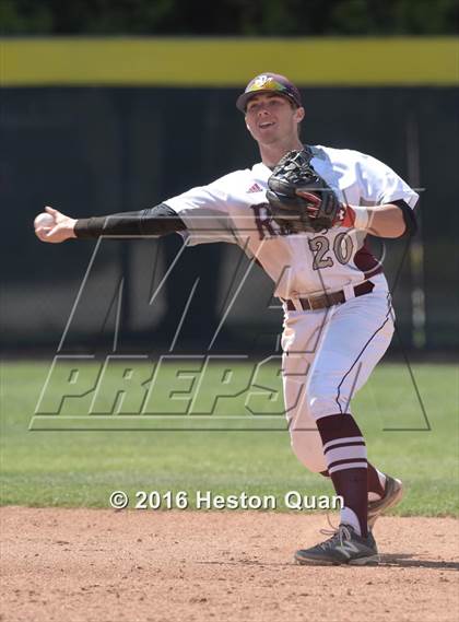 Thumbnail 1 in Mountain Ridge vs. Servite (Hard 9 National Classic) photogallery.